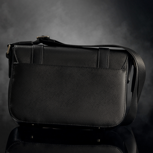 Exquisite - Messenger Bag | Black